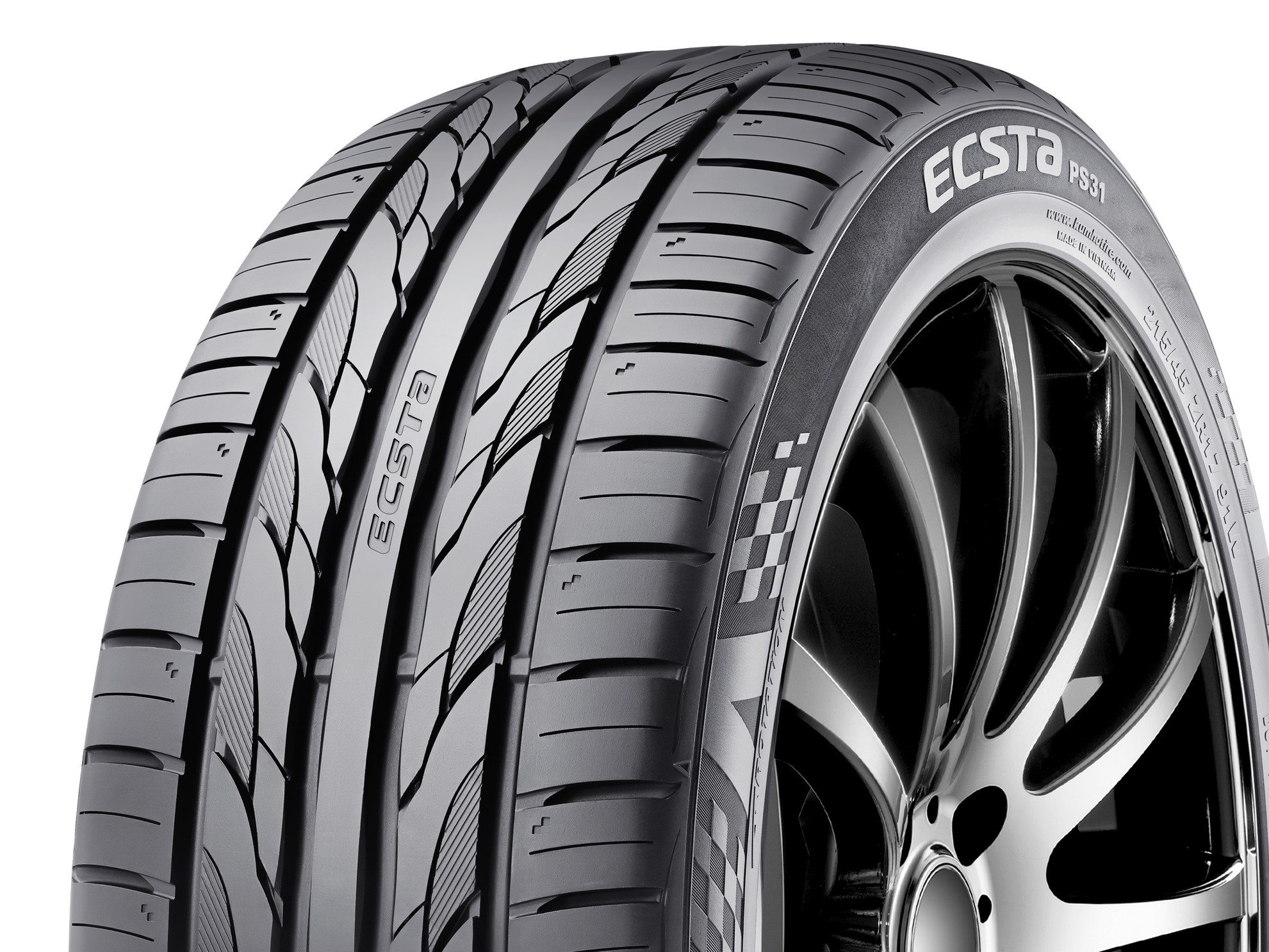 235/45R18 opona KUMHO Ecsta PS31 XL BSW 98W